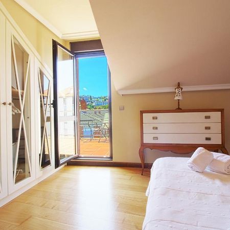 Apartamento Bajada Al Puerto Suances Exterior foto