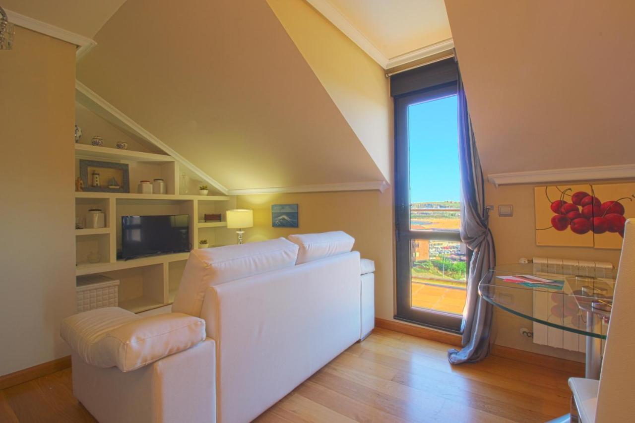 Apartamento Bajada Al Puerto Suances Exterior foto