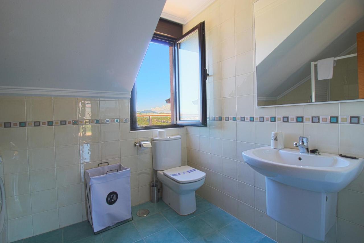 Apartamento Bajada Al Puerto Suances Exterior foto