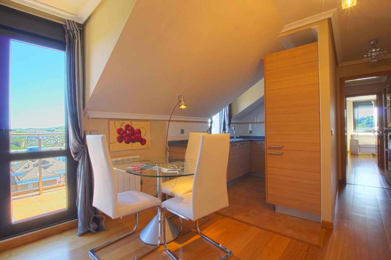 Apartamento Bajada Al Puerto Suances Exterior foto