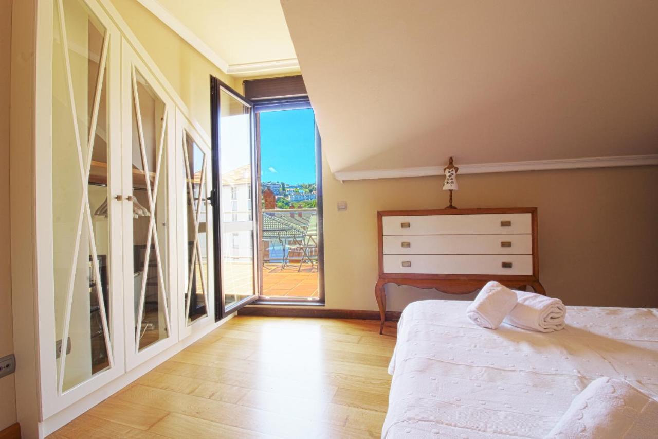 Apartamento Bajada Al Puerto Suances Exterior foto