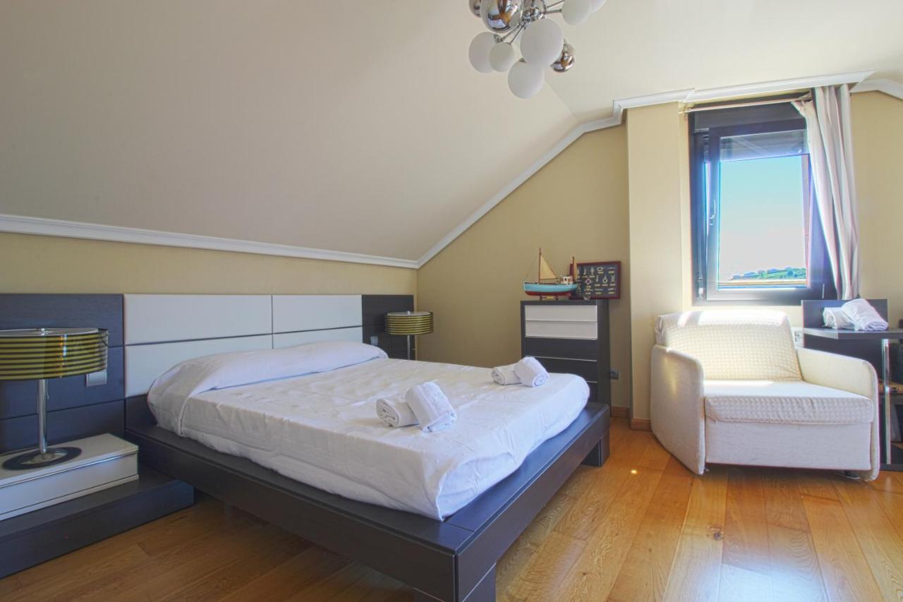 Apartamento Bajada Al Puerto Suances Exterior foto
