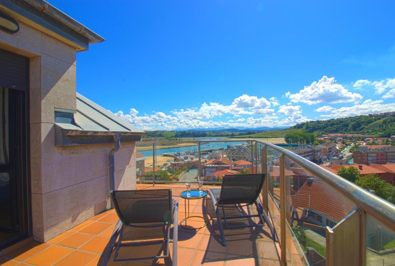 Apartamento Bajada Al Puerto Suances Exterior foto
