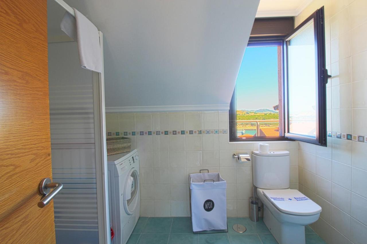 Apartamento Bajada Al Puerto Suances Exterior foto