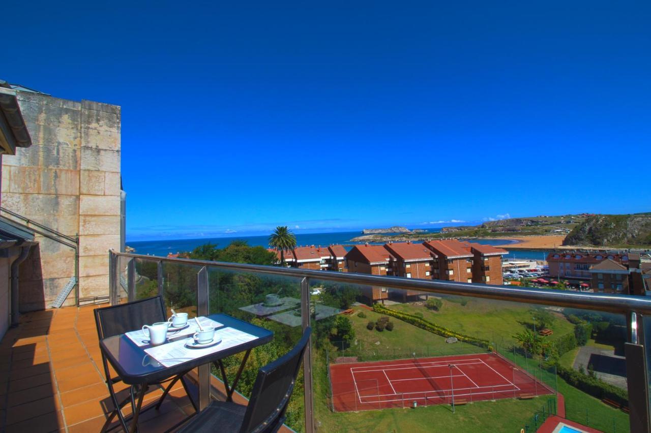 Apartamento Bajada Al Puerto Suances Exterior foto
