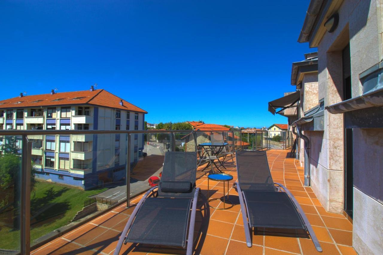 Apartamento Bajada Al Puerto Suances Exterior foto