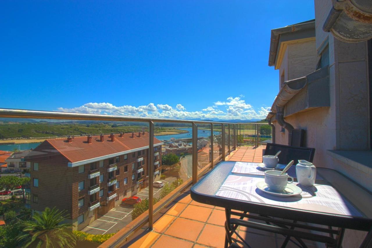 Apartamento Bajada Al Puerto Suances Exterior foto
