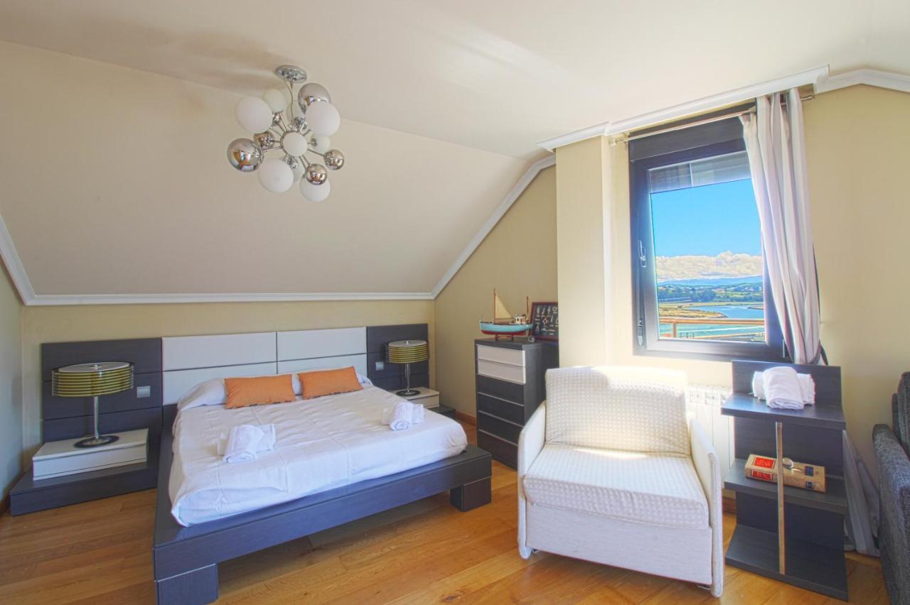 Apartamento Bajada Al Puerto Suances Exterior foto