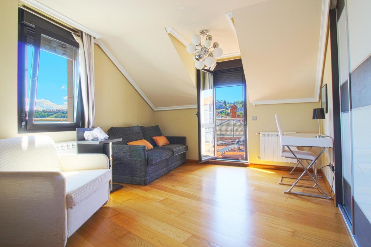 Apartamento Bajada Al Puerto Suances Exterior foto