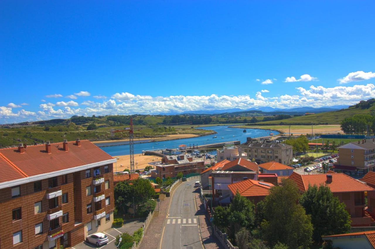 Apartamento Bajada Al Puerto Suances Exterior foto